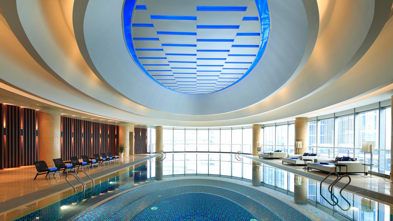 Crowne Plaza Wuxi Taihu By IHG