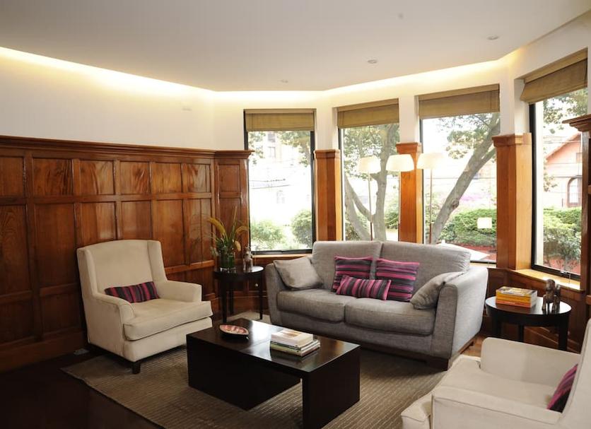 Living room Photo