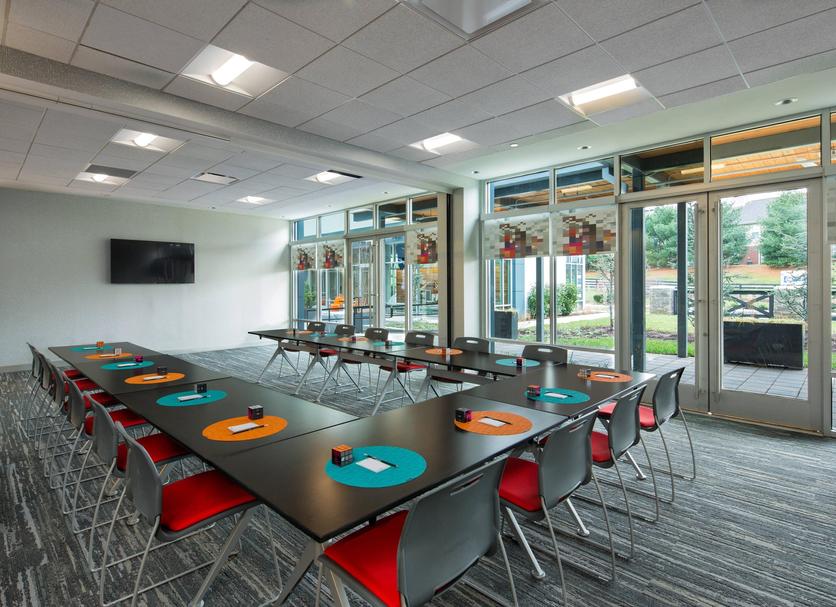 Conference room Photo