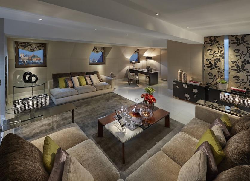 Living room Photo