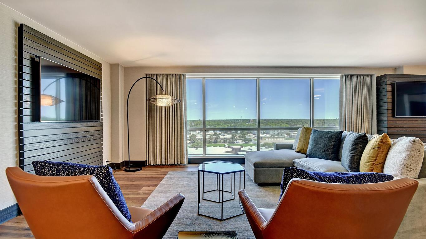 Marriott Tulsa Hotel Southern Hills