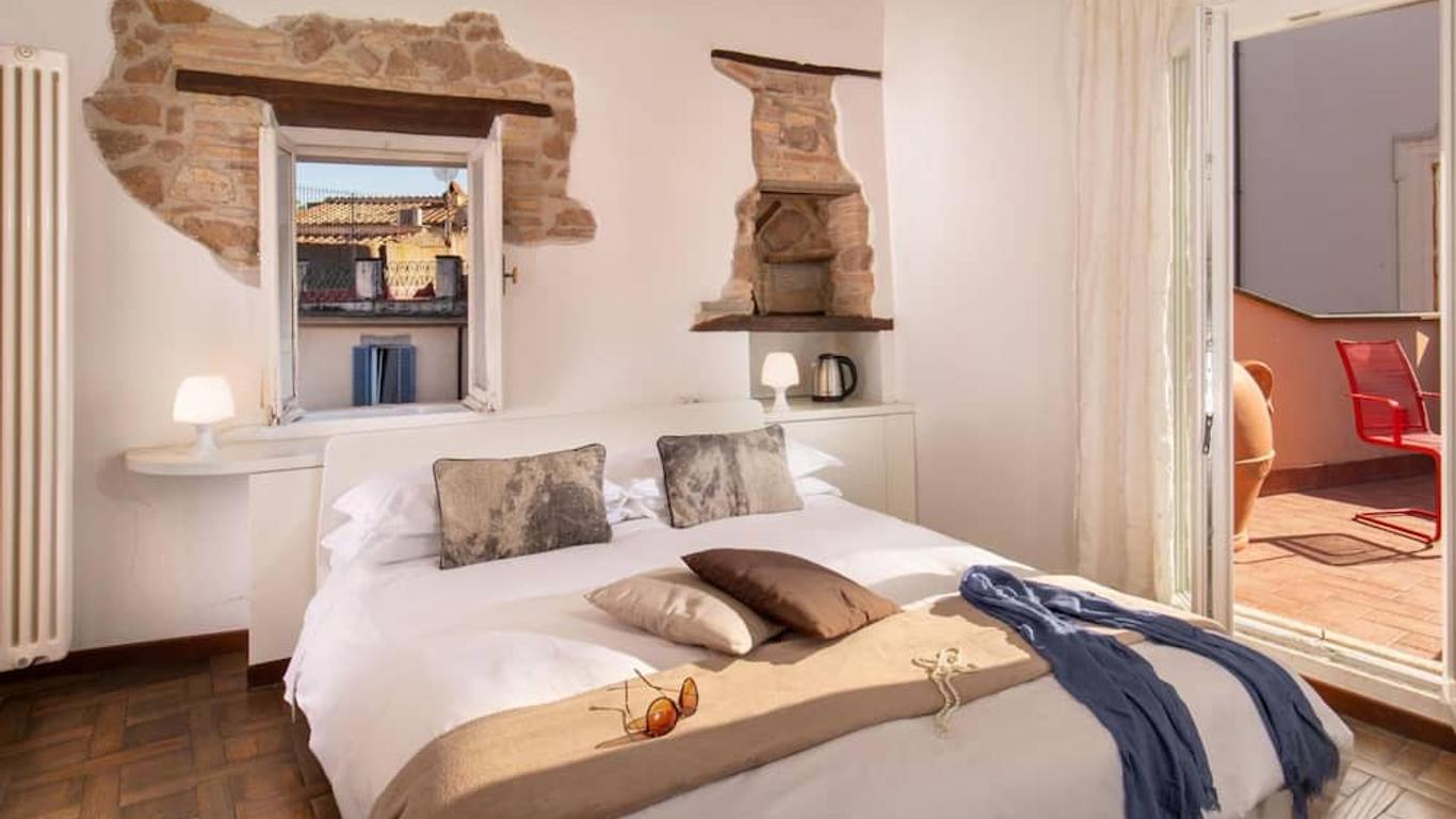 The Right Place 4U Navona Luxury Rooms