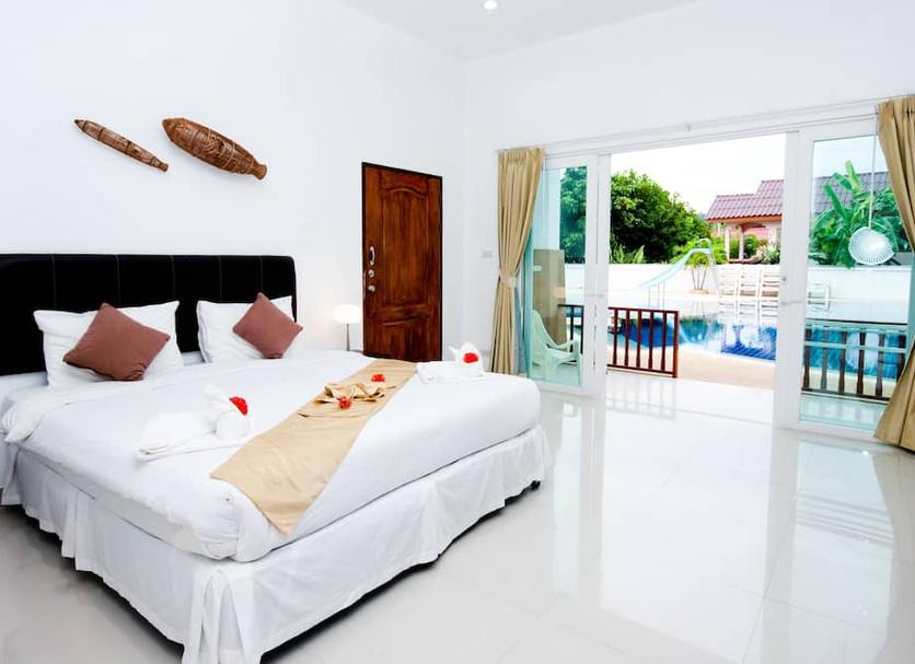 Bedroom Photo