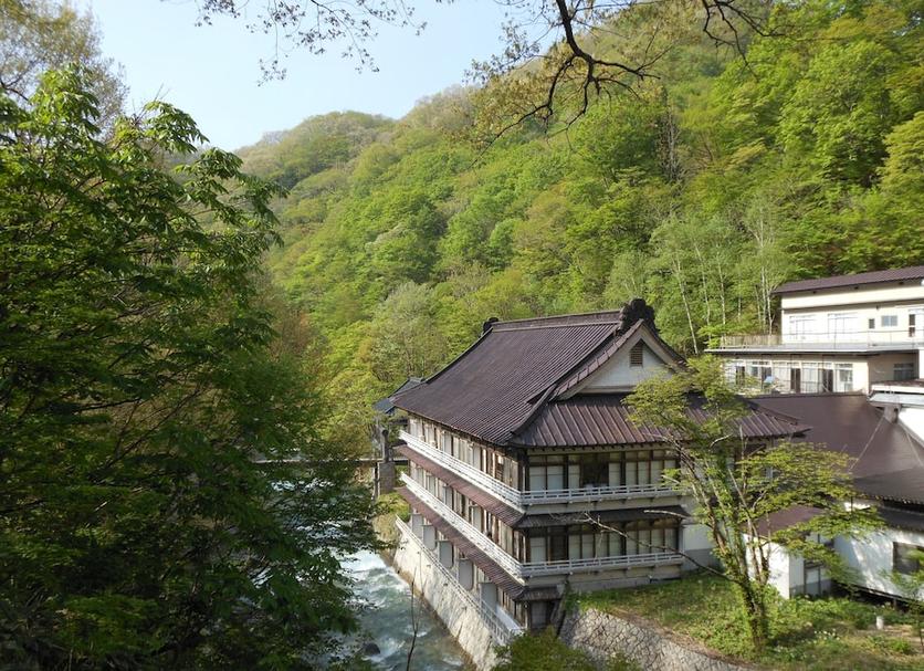 Outdoor view Photo