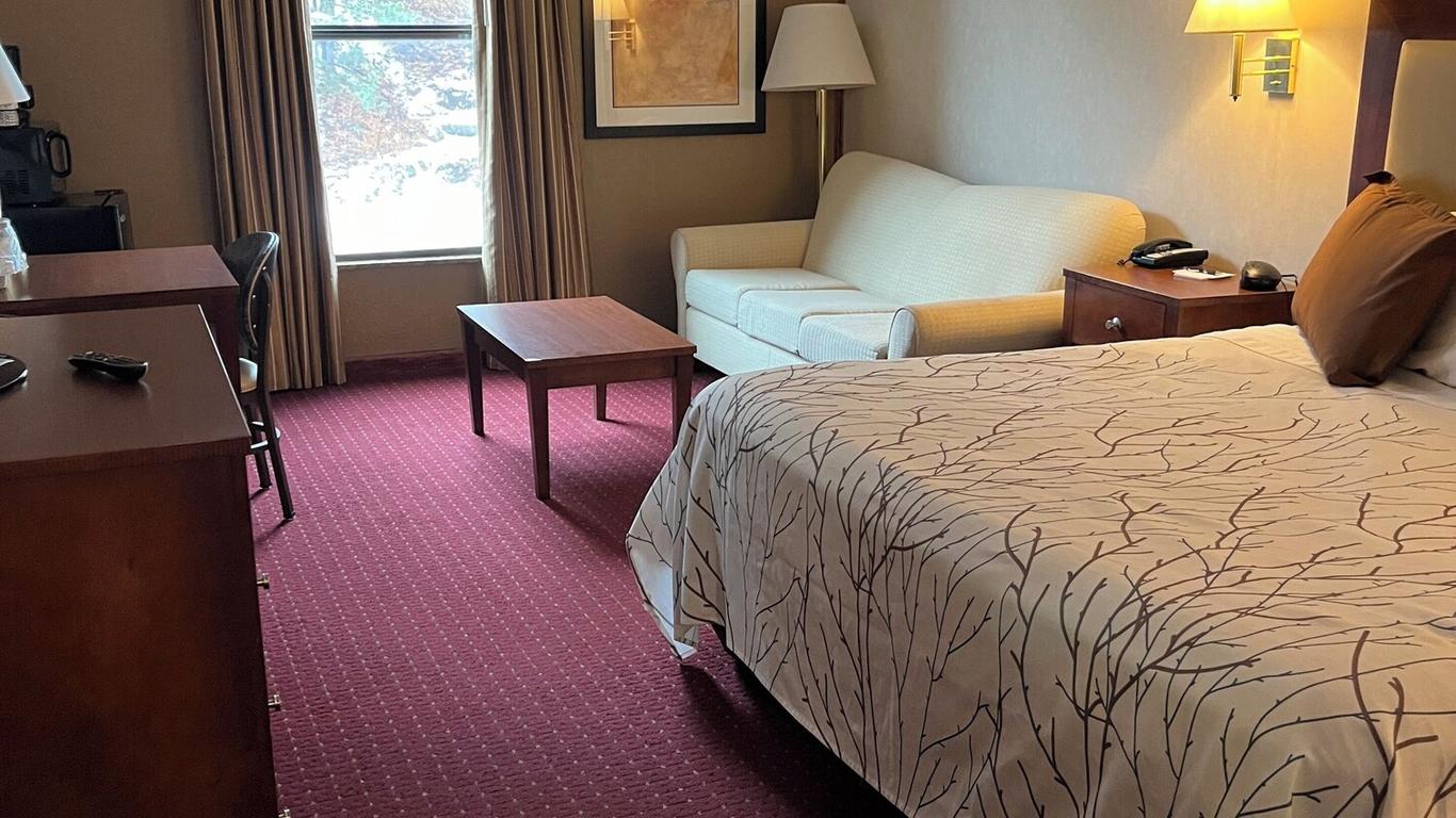 Mineral Palace Hotel & Gaming