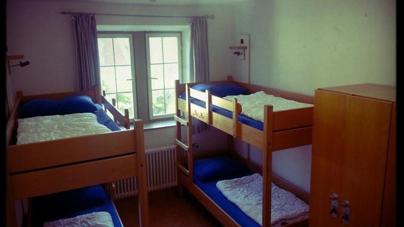Jugendherberge Youth Hostel Rothenburg Ob Der Tauber