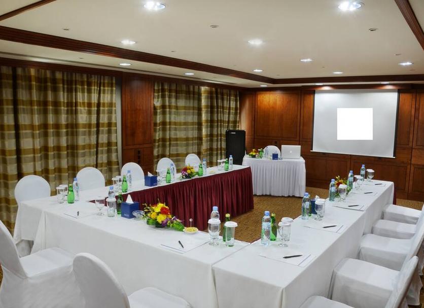 Conference room Photo