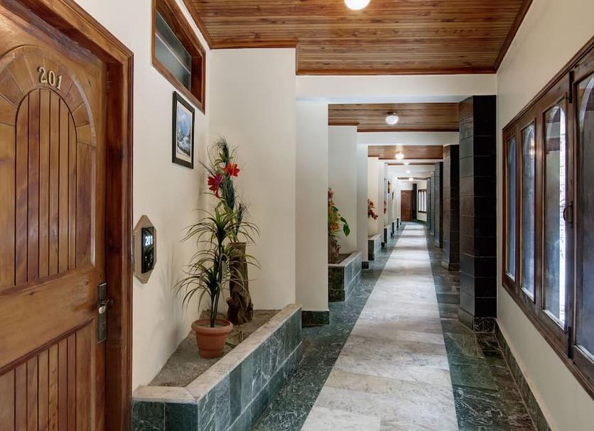 Hallway Photo