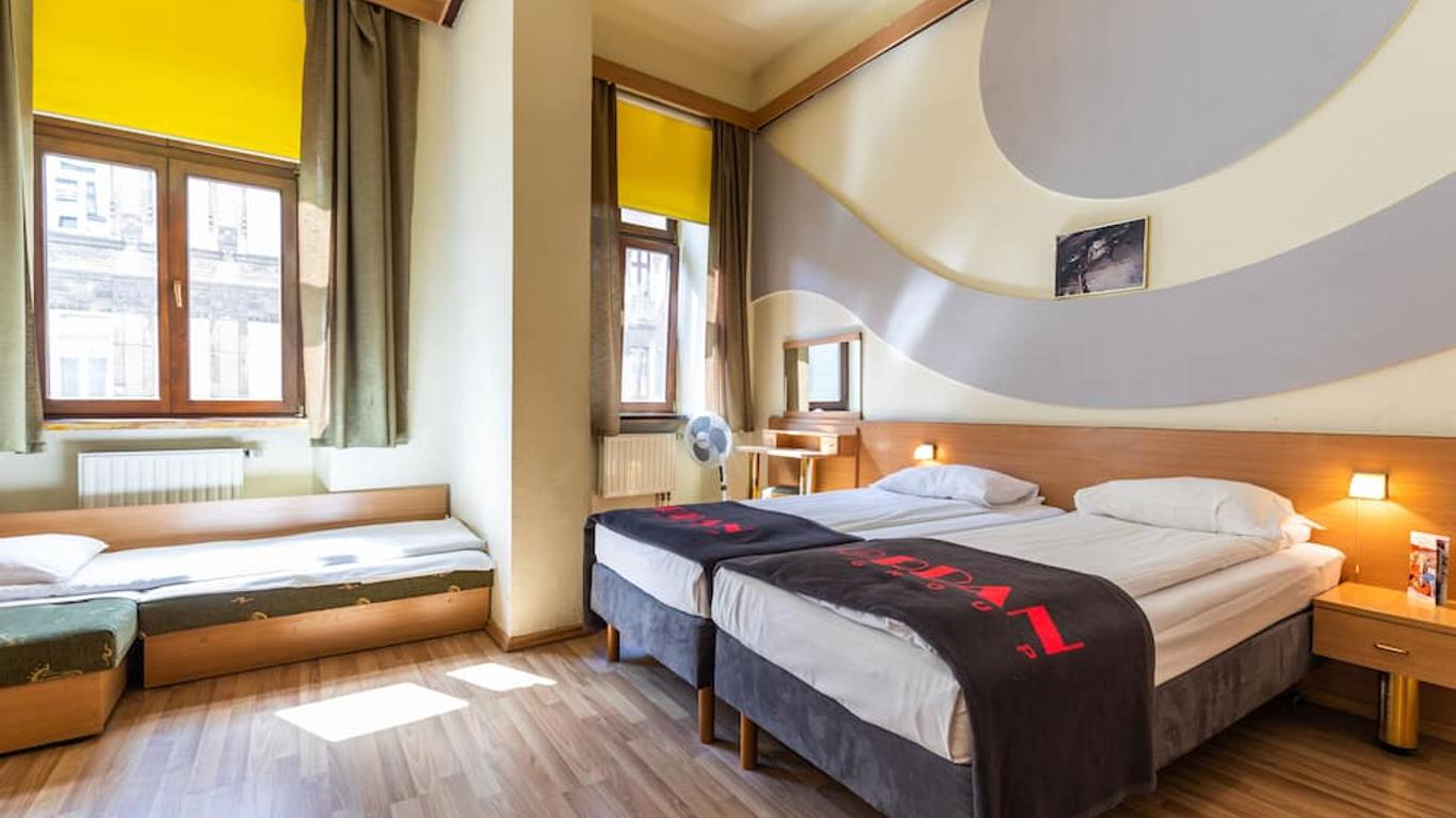 Jordan Guest Rooms