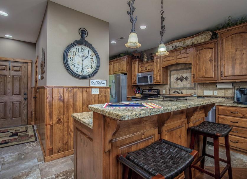 Kitchen Photo