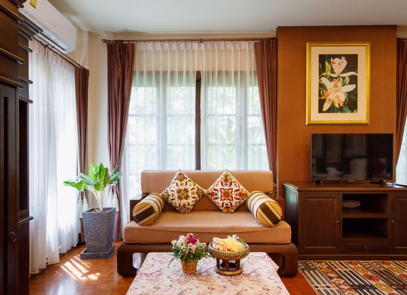 Living room Photo