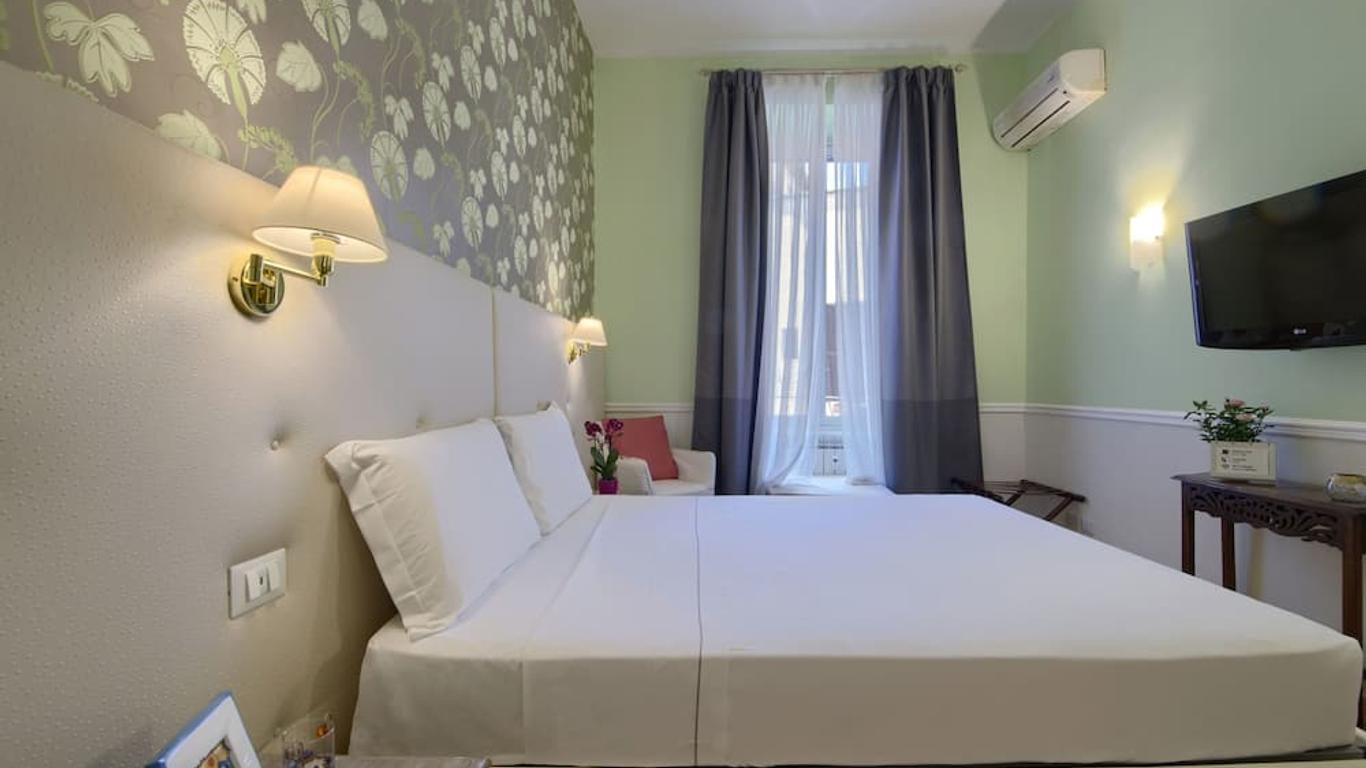 Gli Artisti Apartments Rome