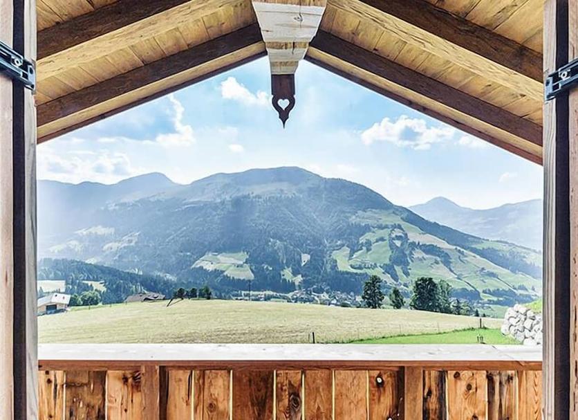 Outdoor view Photo
