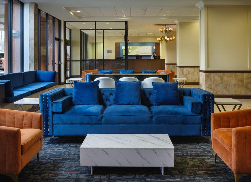 Lounge Photo