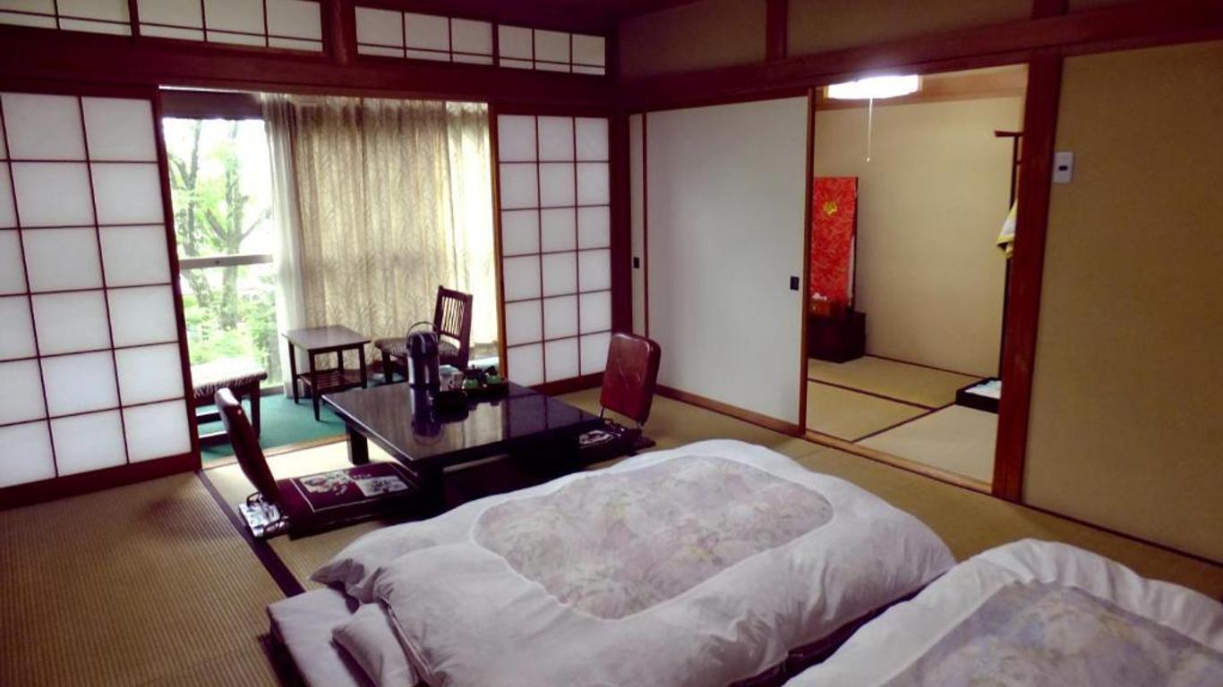 Oshi Ryokan