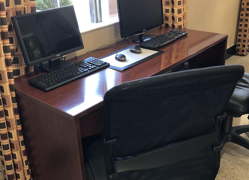 Business centre Photo