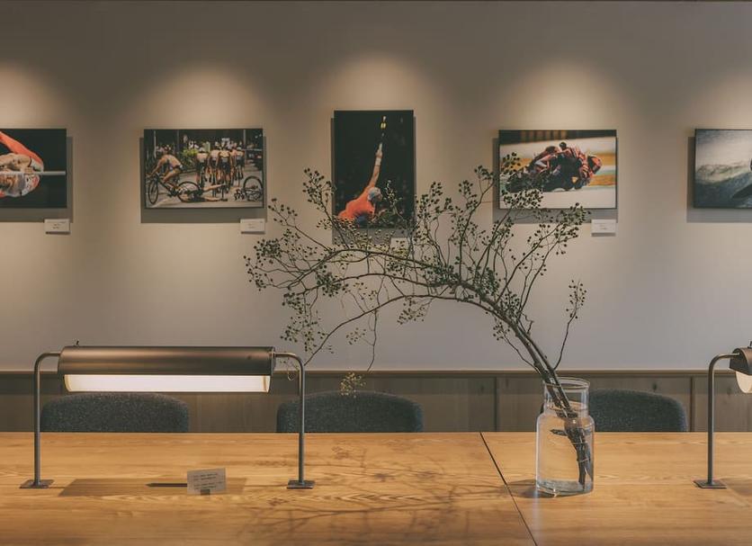 Dining room Photo