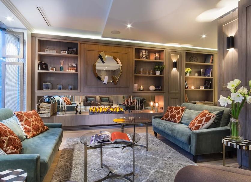 Lounge Photo