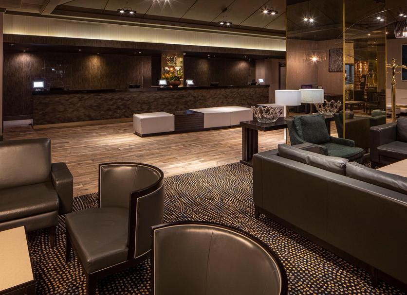 Lounge Photo