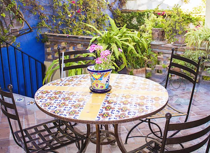 Patio Photo