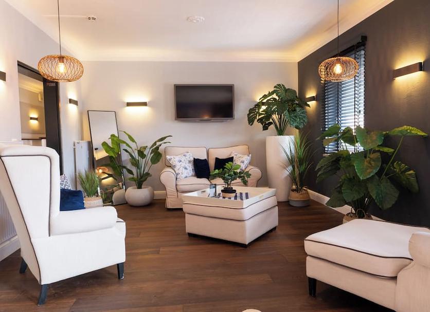 Living room Photo
