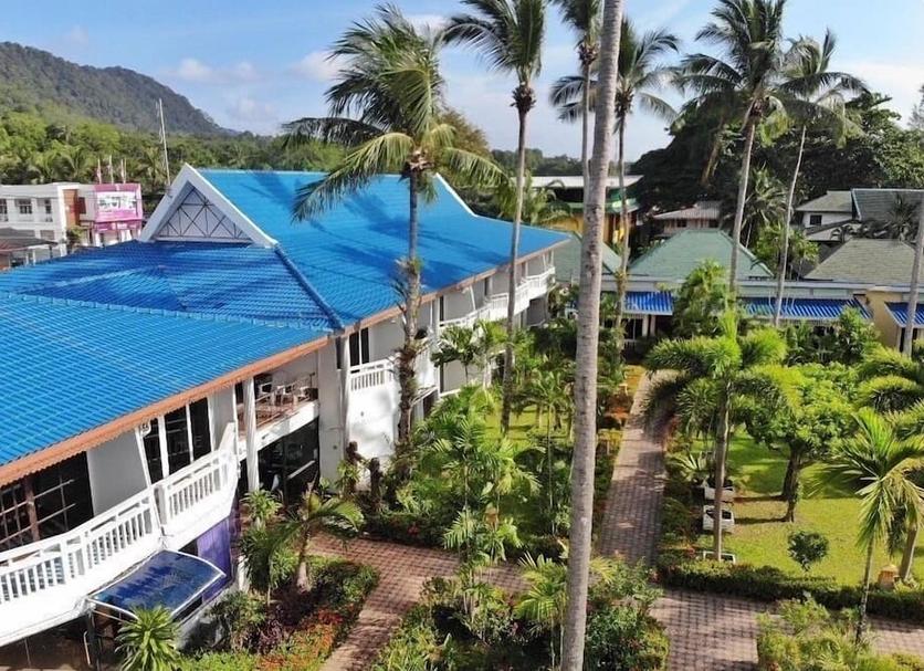 Outdoor view Photo