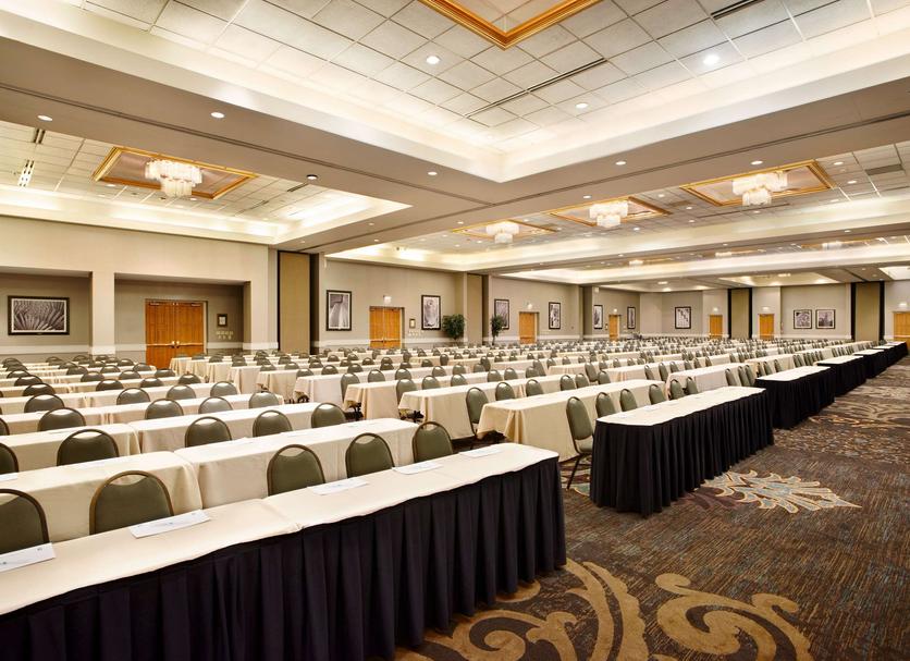 Conference room Photo