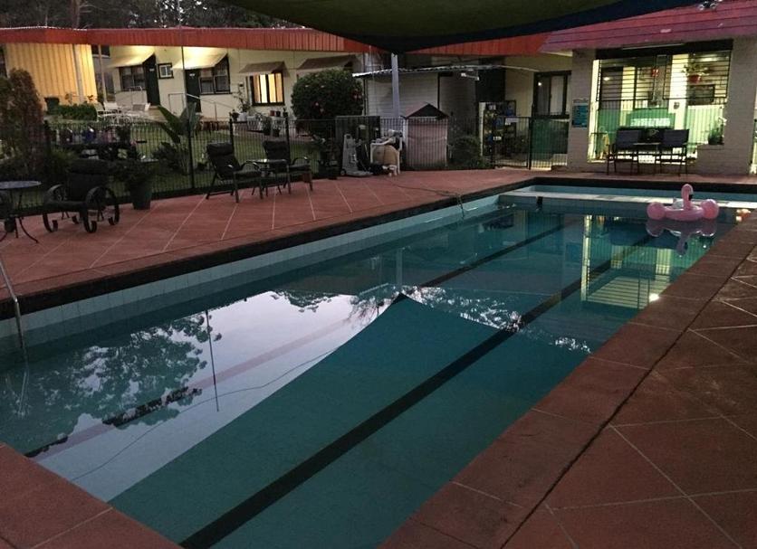 Pool Photo