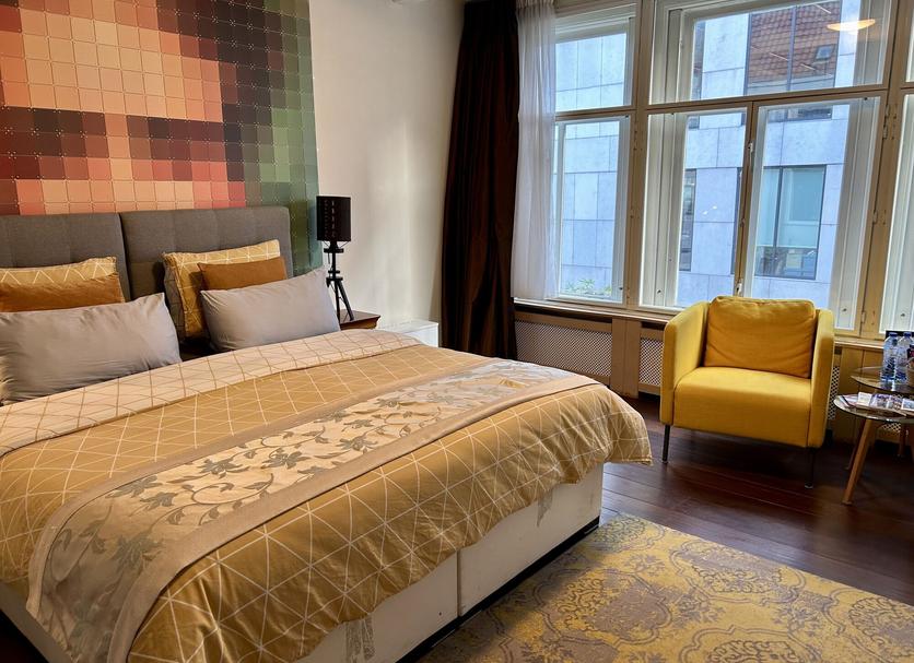 Bedroom Photo