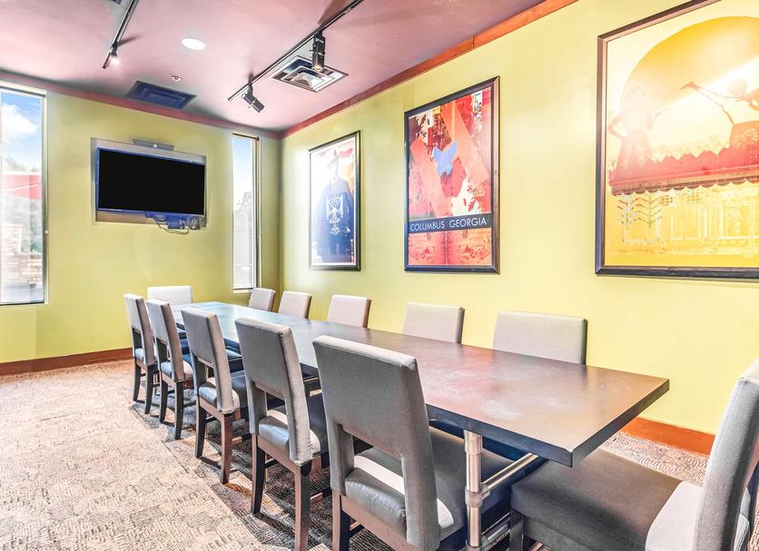 Conference room Photo