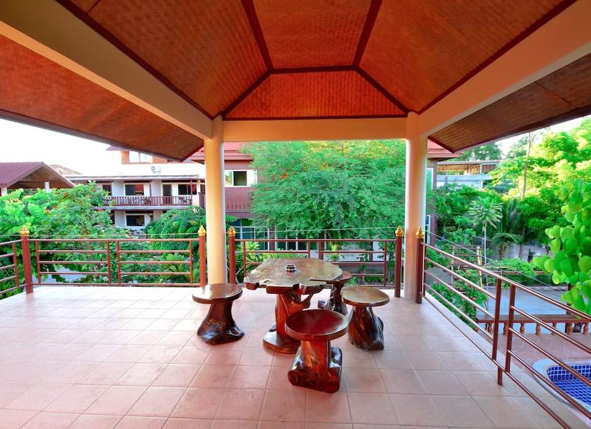 Balcony Photo