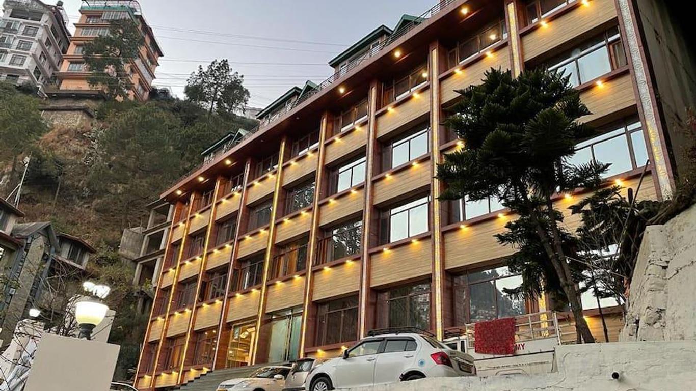 Hotel De Park