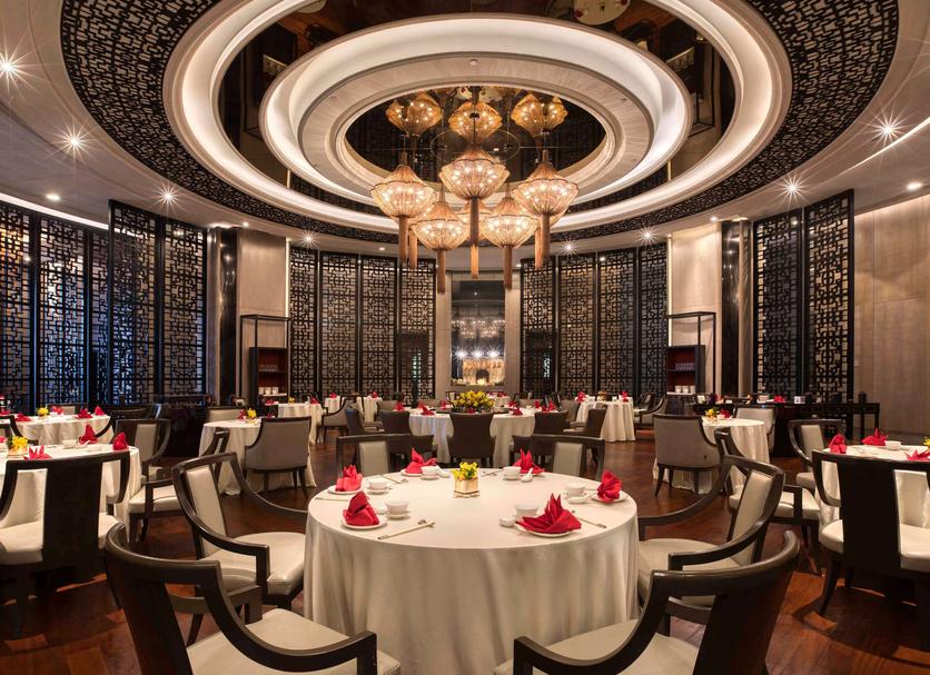 Banquet hall Photo