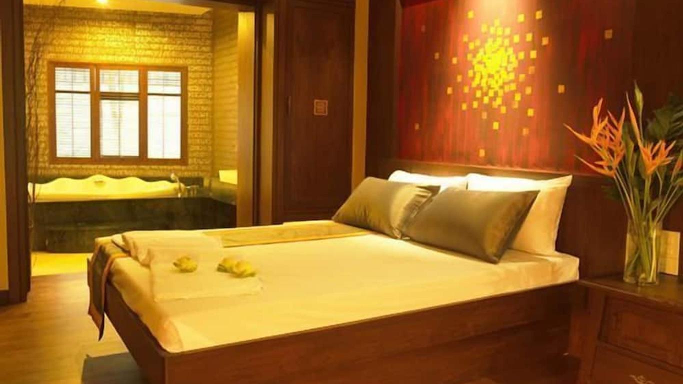 Siam Society Hotel & Resort