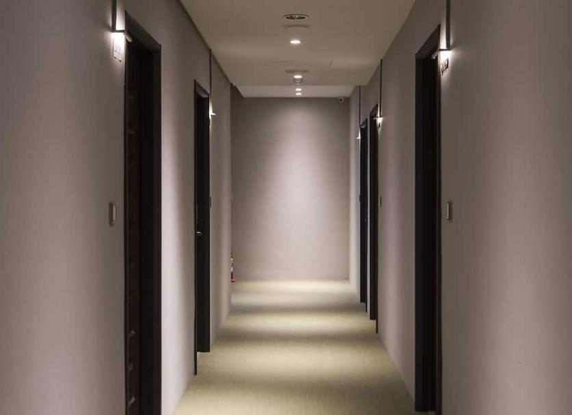 Hallway Photo