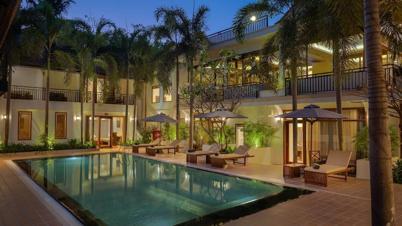 Amatak Boutique Hotel