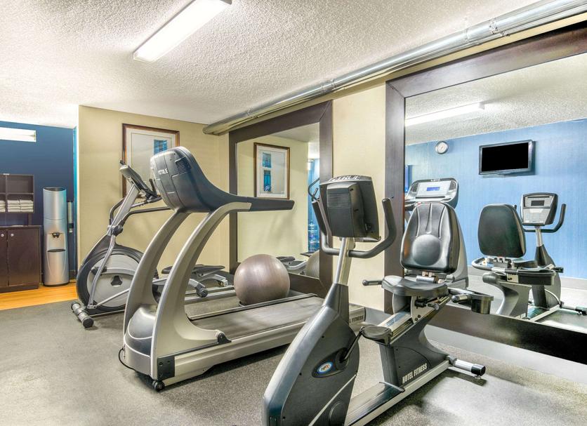 Gym Photo