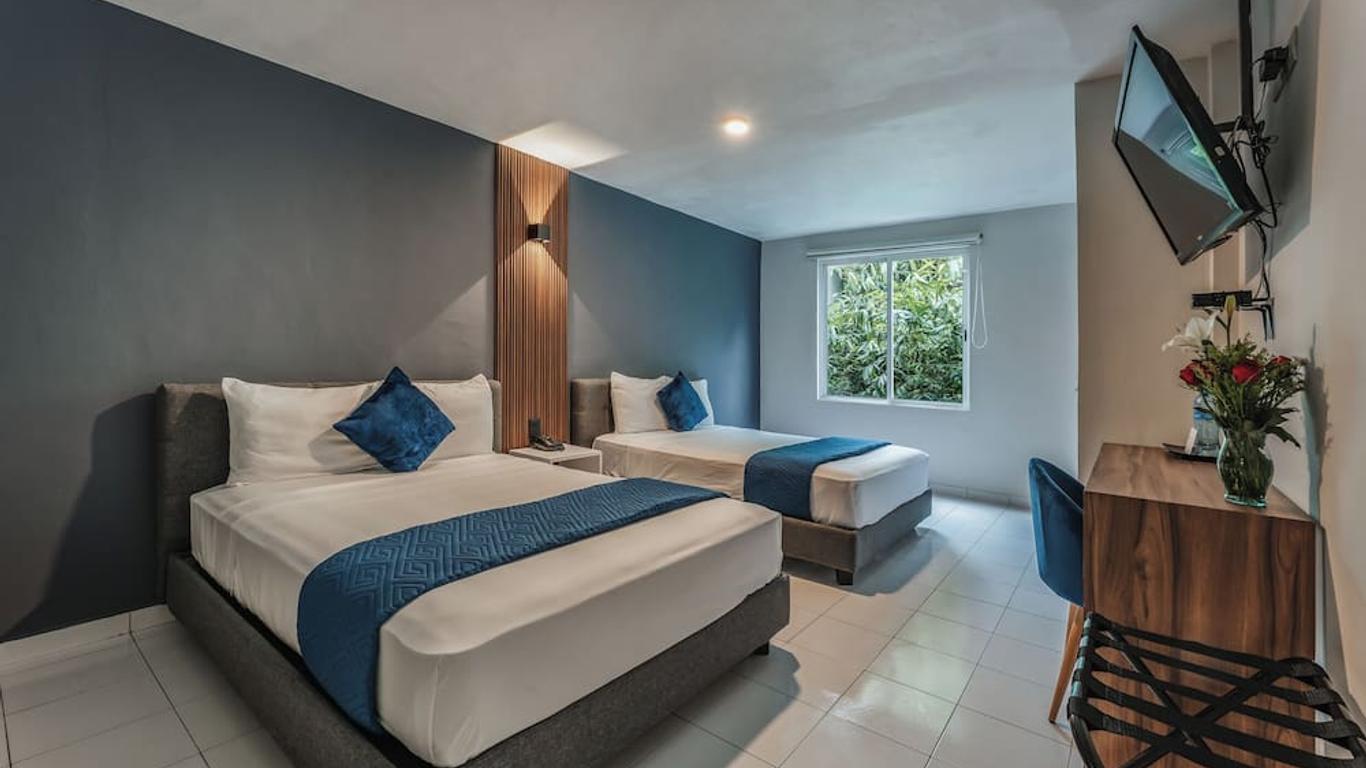 Hotel Casa Nova, Merida