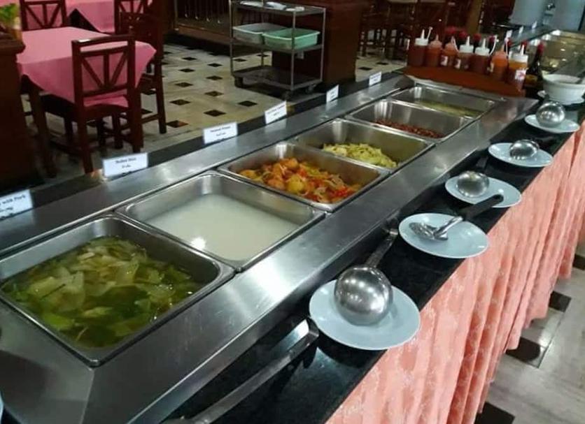 Buffet Photo