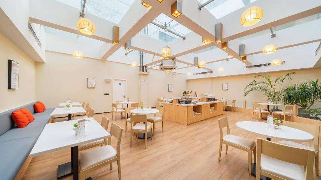 Hanting Hotel Shanghai Zhangjiang Branch