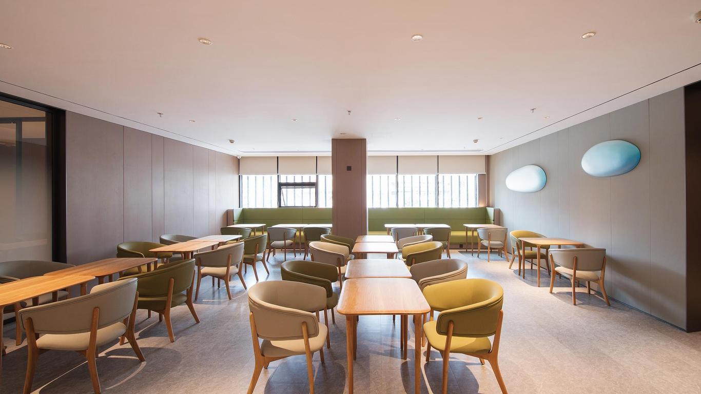 JI Hotel Dalian Xi'an Road Branch