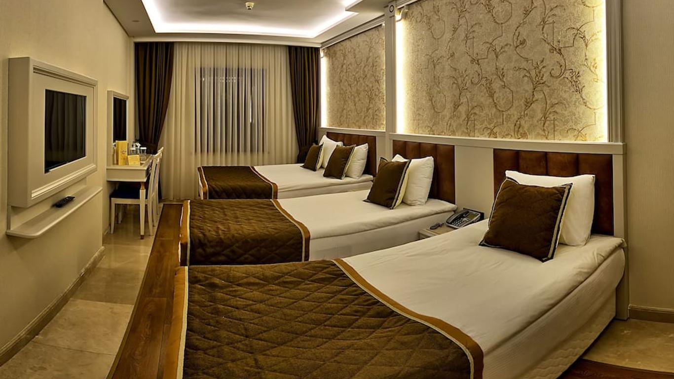 Samir Deluxe Hotel