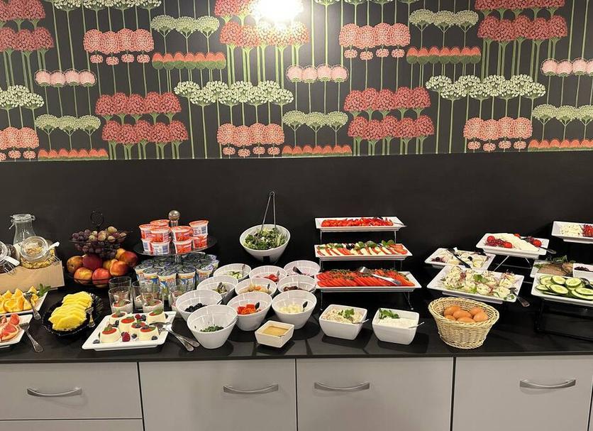 Buffet Photo
