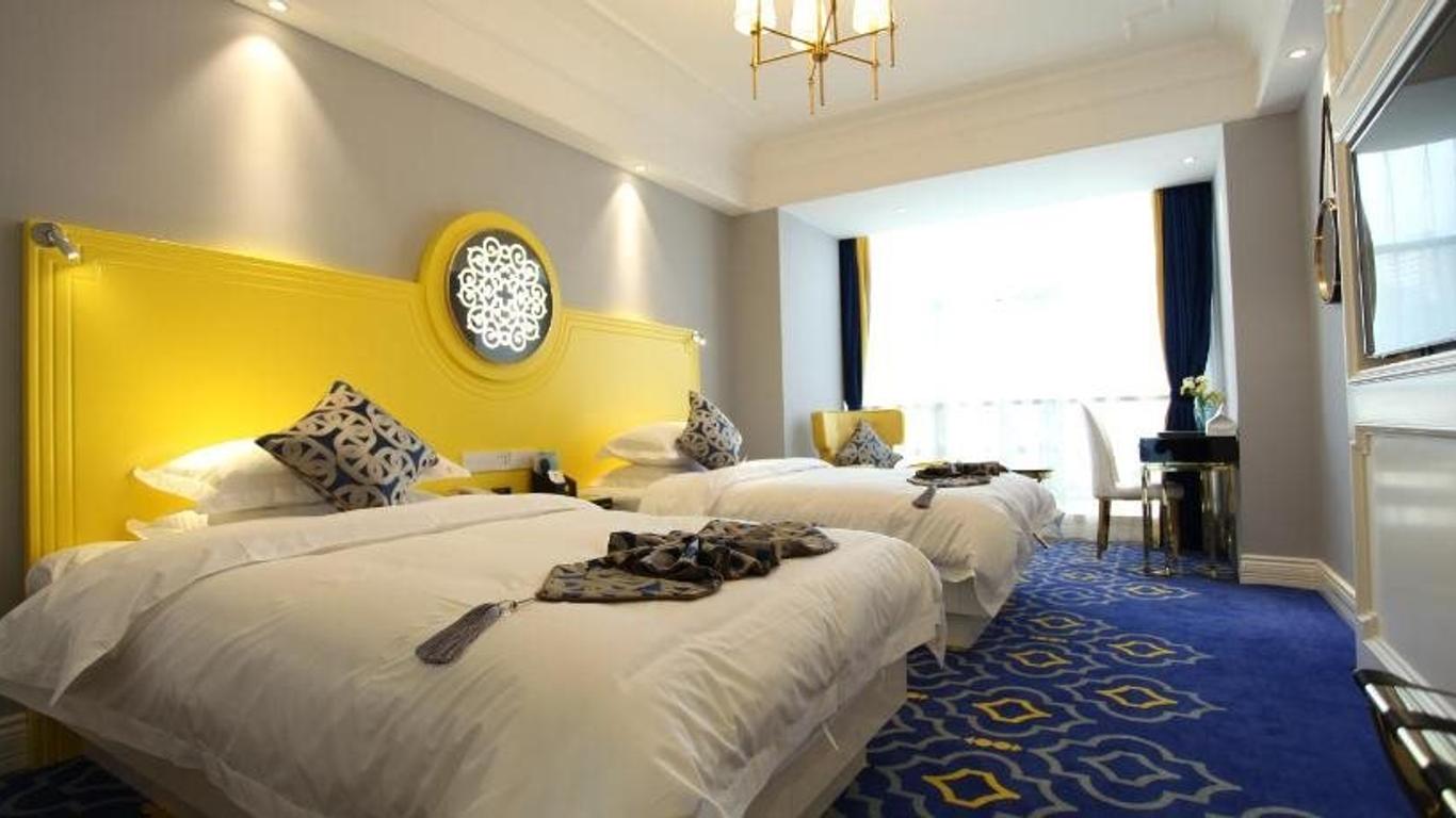 Fangzhou Hotel