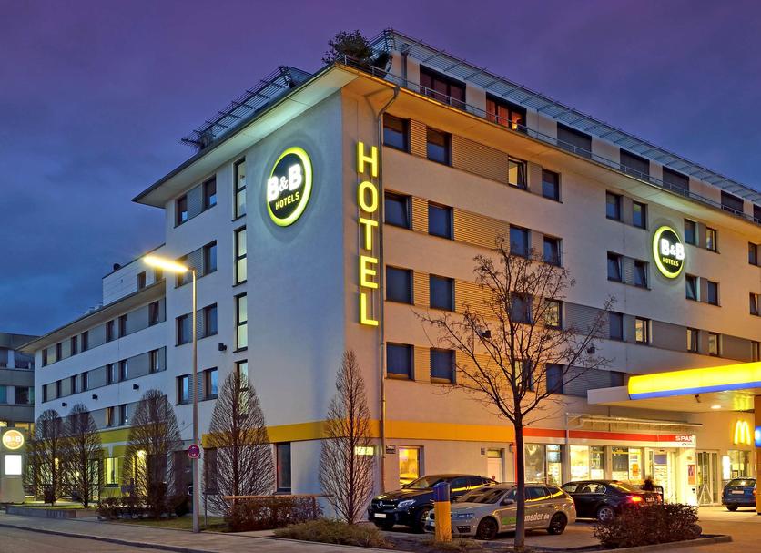 Building Photo