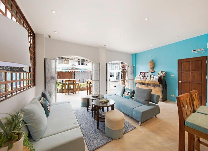 Living room Photo