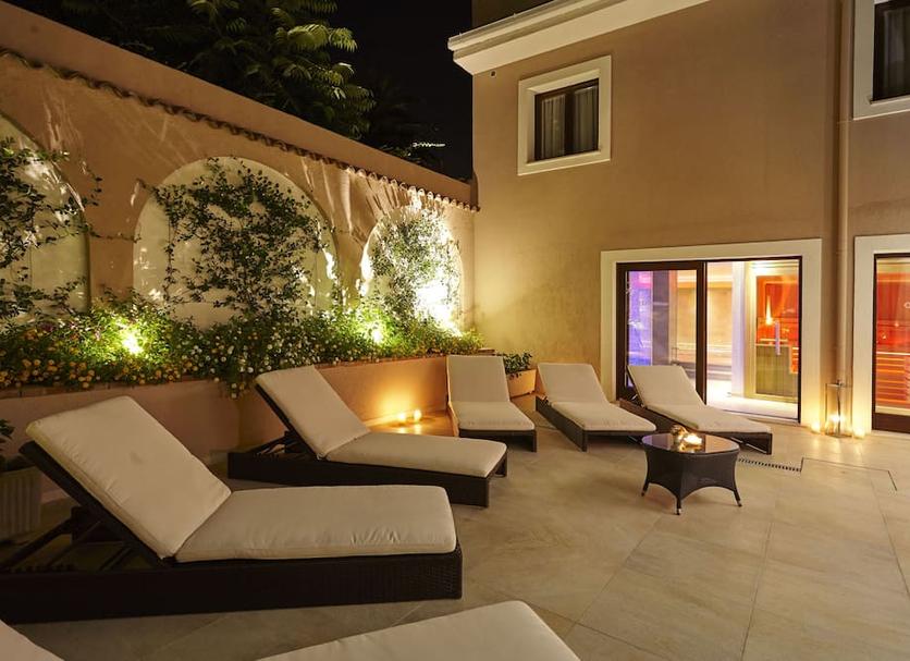 Patio Photo