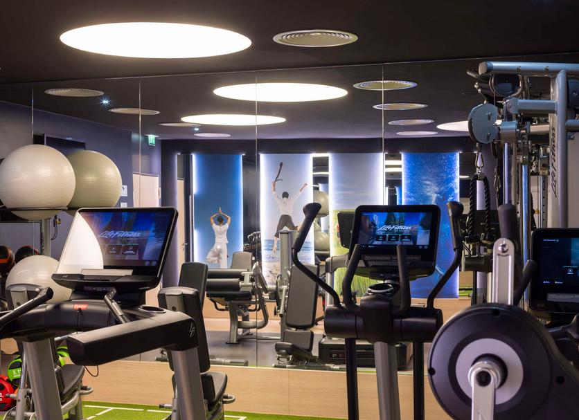 Gym Photo