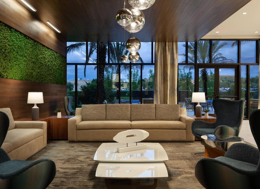 Lounge Photo
