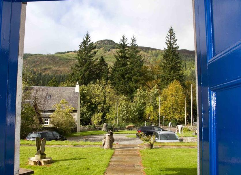 Outdoor view Photo